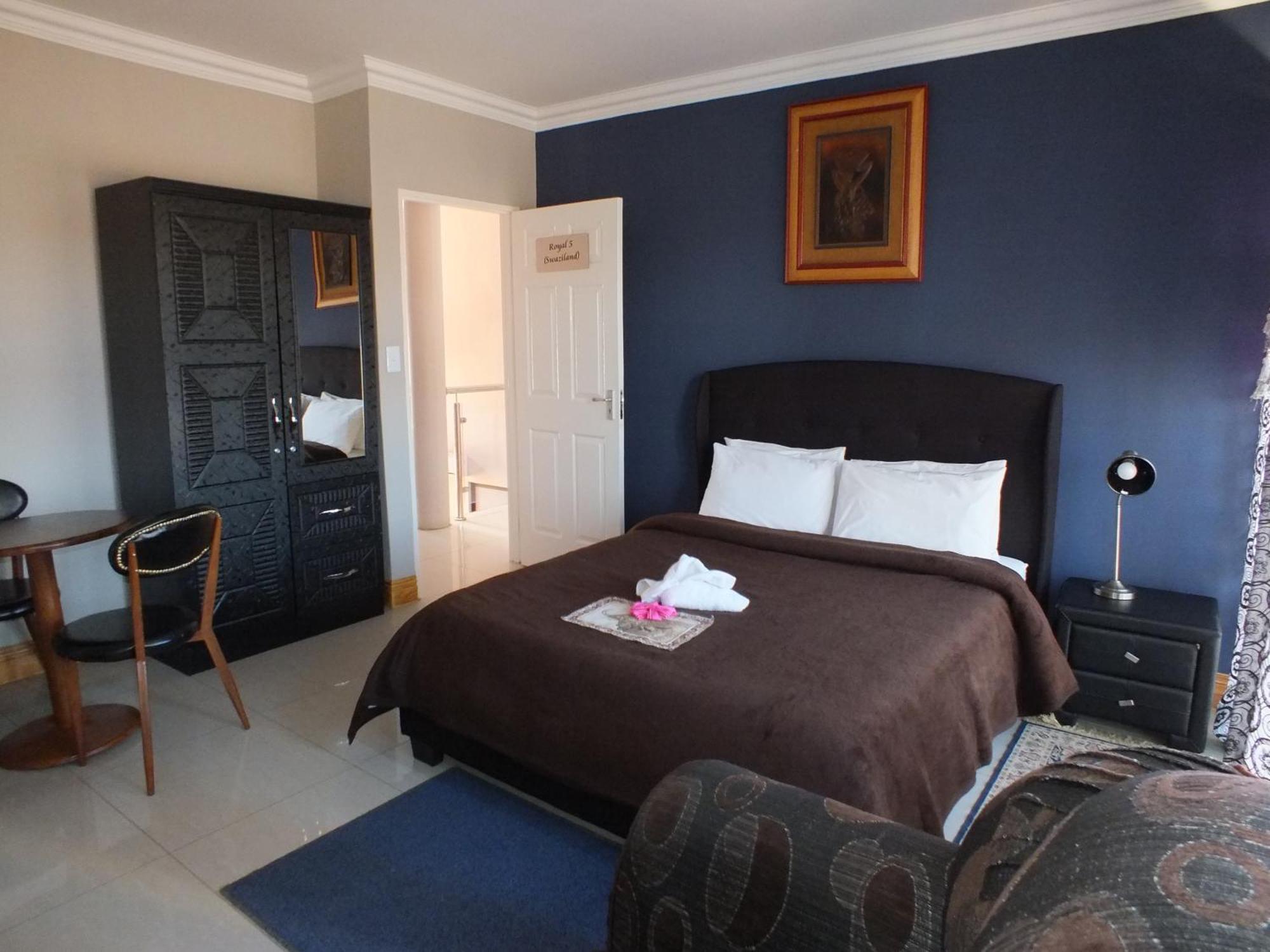 Royal Castle Guest House 빈트후크 객실 사진