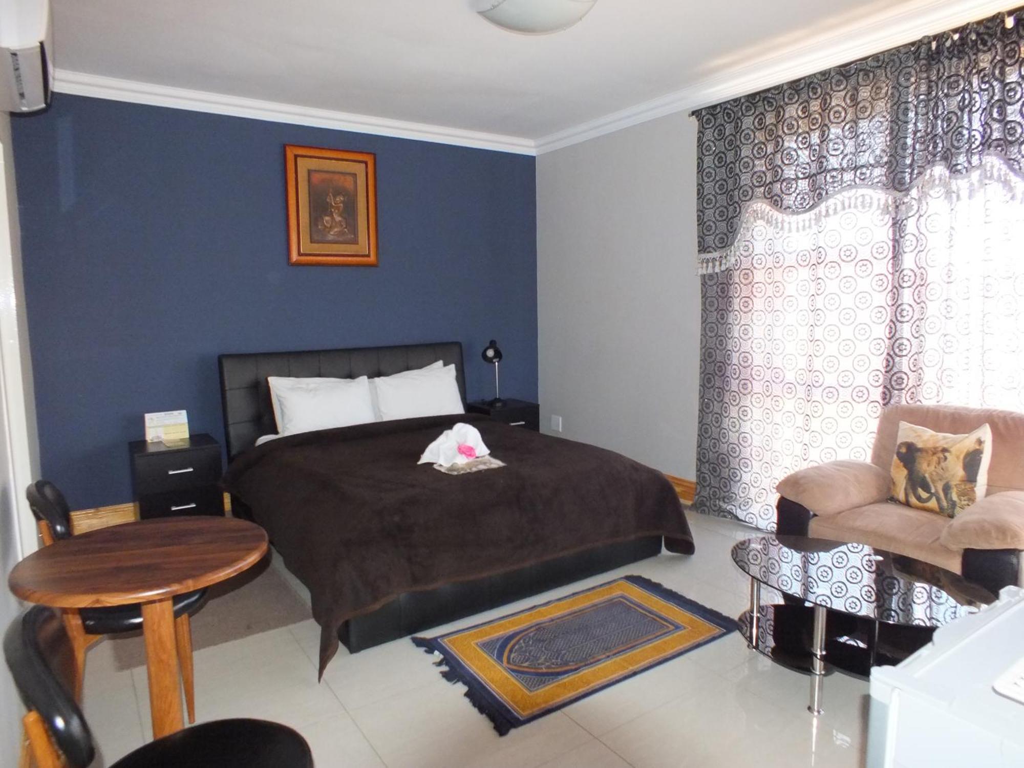 Royal Castle Guest House 빈트후크 객실 사진